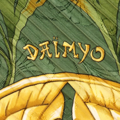Hermes Foulard Vintage Daimyo