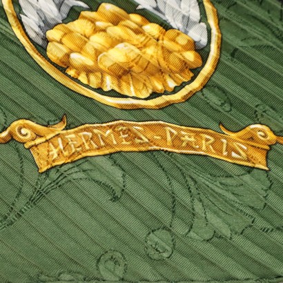 Hermes Foulard Vintage Daimyo