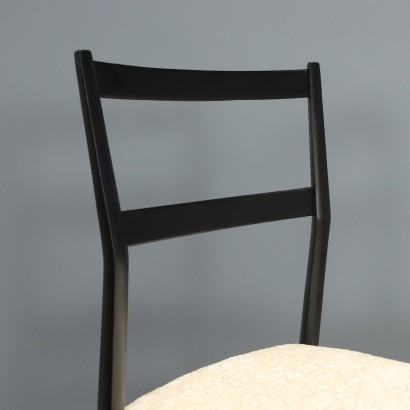 Sechs Stühle '699 Superleggera0apost,Gio Ponti,Gio Ponti,Gio Ponti,Gio Ponti,Gio Ponti,Gio Ponti,Gio Ponti