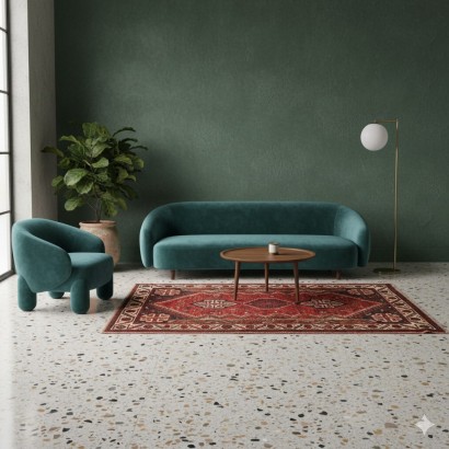 Tappeto Shiraz - Iran