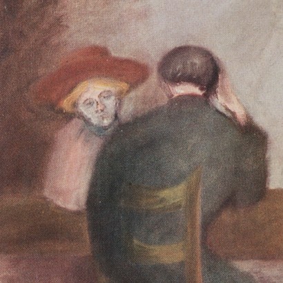 Lettera con Bozzetti di Ottone Rosai,Ottone Rosai,Ottone Rosai,Ottone Rosai,Ottone Rosai,Ottone Rosai