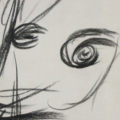 Dessin avec lettre de Remo Brindisi, La dernière nuit de Mussolini avec Claretta, Remo Brindisi, Dessin avec lettre de Remo Brindisi 1, Remo Brindisi, Remo Brindisi, Remo Brindisi, Remo Brindisi, Remo Brindisi, Remo Brindisi, Remo Brindisi