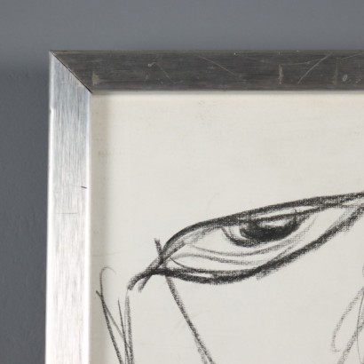 Dessin avec lettre de Remo Brindisi, La dernière nuit de Mussolini avec Claretta, Remo Brindisi, Dessin avec lettre de Remo Brindisi 1, Remo Brindisi, Remo Brindisi, Remo Brindisi, Remo Brindisi, Remo Brindisi, Remo Brindisi, Remo Brindisi