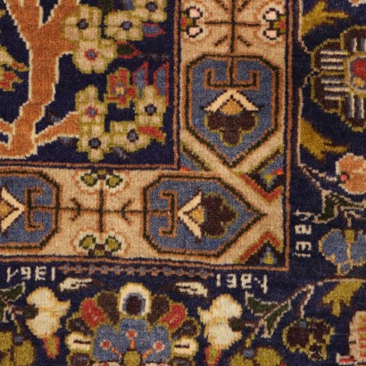 ALFOMBRA ORIENTAL, Kum Carpet - Irán