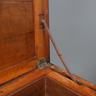 Scrittoio e sedie,Scrittoio con sedia,Scrittoio con Sedia Stile Impero