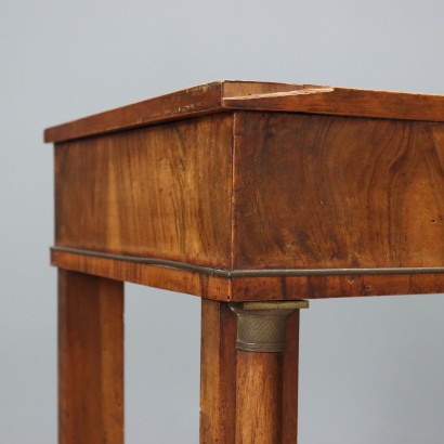 Scrittoio e sedie,Scrittoio con sedia,Scrittoio con Sedia Stile Impero