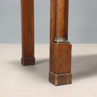 Scrittoio e sedie,Scrittoio con sedia,Scrittoio con Sedia Stile Impero