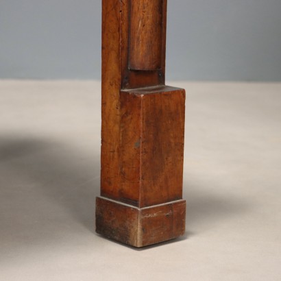 Scrittoio e sedie,Scrittoio con sedia,Scrittoio con Sedia Stile Impero