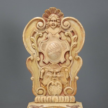 Pair of chairs, Pair of chairs in Neo-Renaissance style