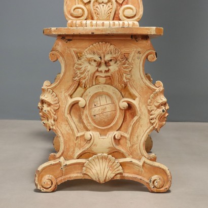 Pair of chairs, Pair of chairs in Neo-Renaissance style