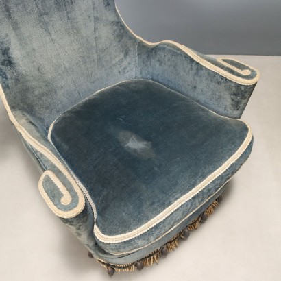 Coppia di Poltrone anni '50