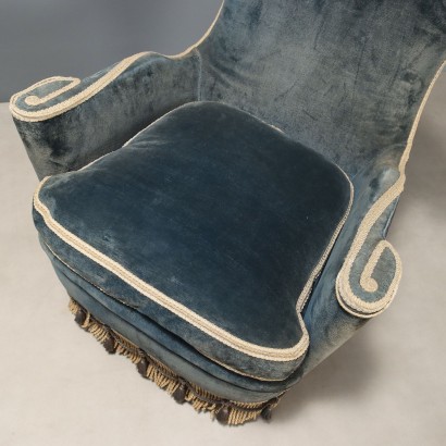 Coppia di Poltrone anni '50