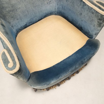 Coppia di Poltrone anni '50