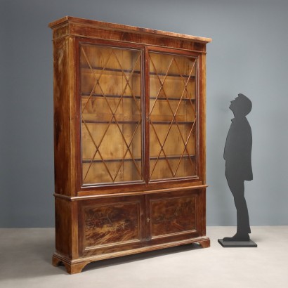 Libreria livornese metà'800