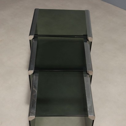 Tavolini a nido 'T35'%,Tavolini a Nido 'T35'%,Tavolini a Nido 'T35'%,Tavolini a Nido 'T35'%,Tavolini a Nido 'T35'%,Pierangelo Gallotti,Tavolini a Nido 'T35'%,Tavolini a Nido 'T35'%