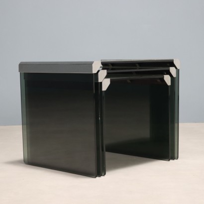 Tavolini a nido 'T35'%,Tavolini a Nido 'T35'%,Tavolini a Nido 'T35'%,Tavolini a Nido 'T35'%,Tavolini a Nido 'T35'%,Pierangelo Gallotti,Tavolini a Nido 'T35'%,Tavolini a Nido 'T35'%