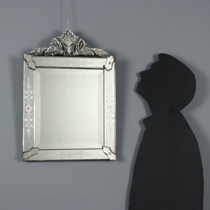 SPECCHIERA,Specchiera Veneziana