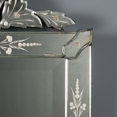 SPECCHIERA,Specchiera Veneziana