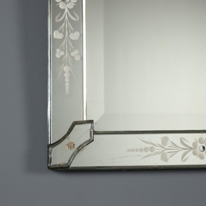 SPECCHIERA,Specchiera Veneziana
