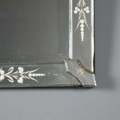 SPECCHIERA,Specchiera Veneziana