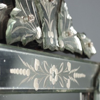 SPECCHIERA,Specchiera Veneziana