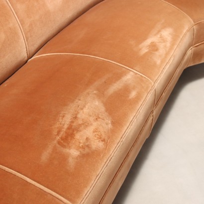 Divanetto a fagiolo,Grande Divano anni '50