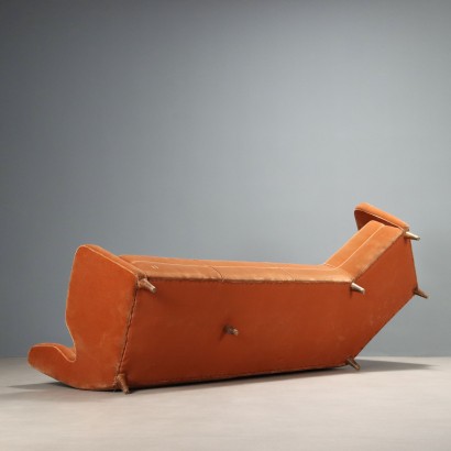 Divanetto a fagiolo,Grande Divano anni '50