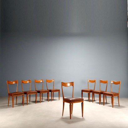 Otto Sedie Anni 50-60