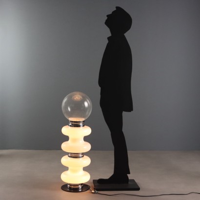 Lampada da Terra Anni 60