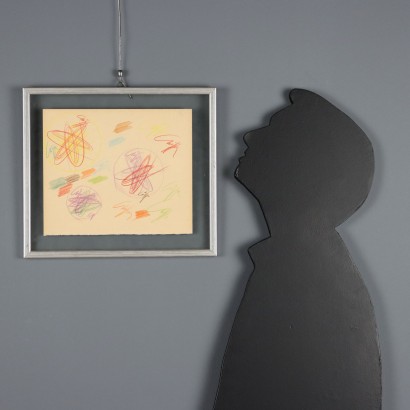 Disegno di Roberto Crippa Spirali 1969,Roberto Crippa,Disegno di Roberto Crippa Spirali 1969,Roberto Crippa,Disegno di Roberto Crippa Spirali 1969,Roberto Crippa,Roberto Crippa