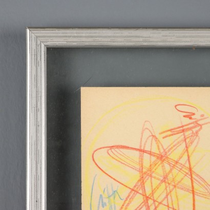 Disegno di Roberto Crippa Spirali 1969,Roberto Crippa,Disegno di Roberto Crippa Spirali 1969,Roberto Crippa,Disegno di Roberto Crippa Spirali 1969,Roberto Crippa,Roberto Crippa