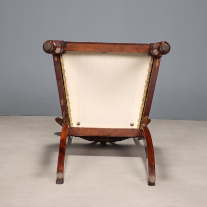 chaises, ensemble de quatre chaises victoriennes