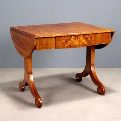 Scrittoio a Bandelle