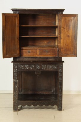 900 shop, Neo-Renaissance, Neo-Renaissance-Stil Schrank, Schrank