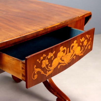 SCRITTOIO,Scrittoio a Bandelle