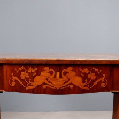 SCRITTOIO,Scrittoio a Bandelle