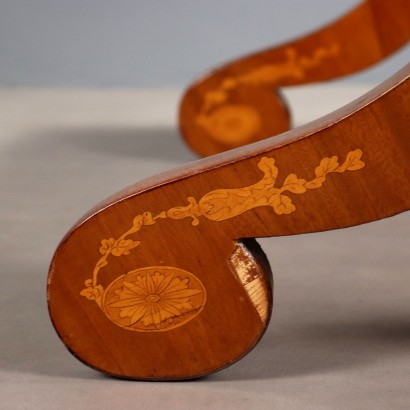 SCRITTOIO,Scrittoio a Bandelle