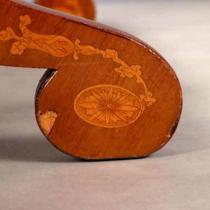 SCRITTOIO,Scrittoio a Bandelle