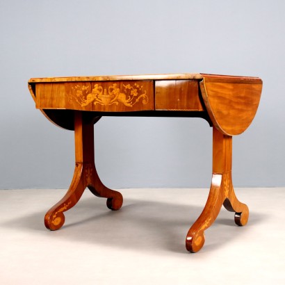 SCRITTOIO,Scrittoio a Bandelle