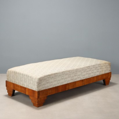 Letto di gusto Decò Anni '40 '50