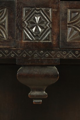 900 shop, Neo-Renaissance, Neo-Renaissance-Stil Schrank, Schrank