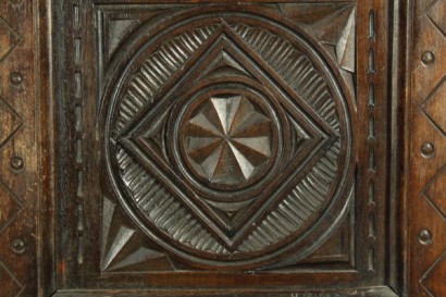 900 shop, Neo-Renaissance, Neo-Renaissance-Stil Schrank, Schrank