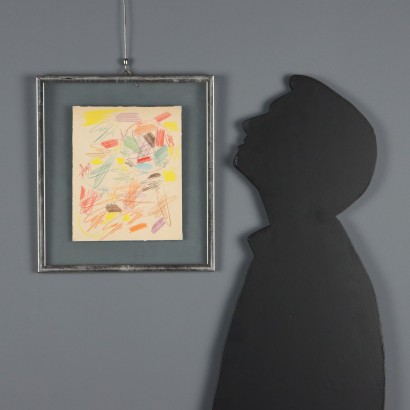 Disegno di Roberto Crippa,Spirali,Roberto Crippa,Roberto Crippa,Roberto Crippa,Roberto Crippa,Roberto Crippa