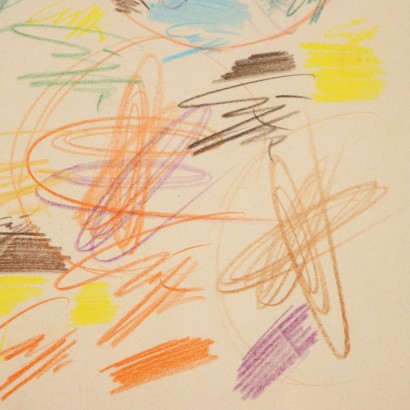 Disegno di Roberto Crippa,Spirali,Roberto Crippa,Roberto Crippa,Roberto Crippa,Roberto Crippa,Roberto Crippa