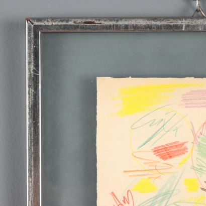 Disegno di Roberto Crippa,Spirali,Roberto Crippa,Roberto Crippa,Roberto Crippa,Roberto Crippa,Roberto Crippa