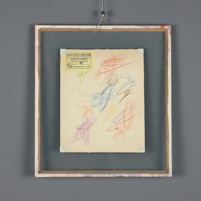 Disegno di Roberto Crippa,Spirali,Roberto Crippa,Roberto Crippa,Roberto Crippa,Roberto Crippa,Roberto Crippa