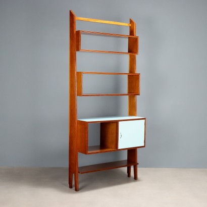 Librairie des années 1960