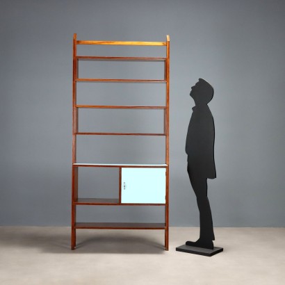 Librairie des années 1960