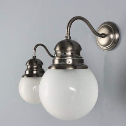 Tre Lampade da Parete Anni '5