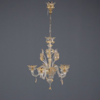 Kronleuchter, Venezianischer Kronleuchter